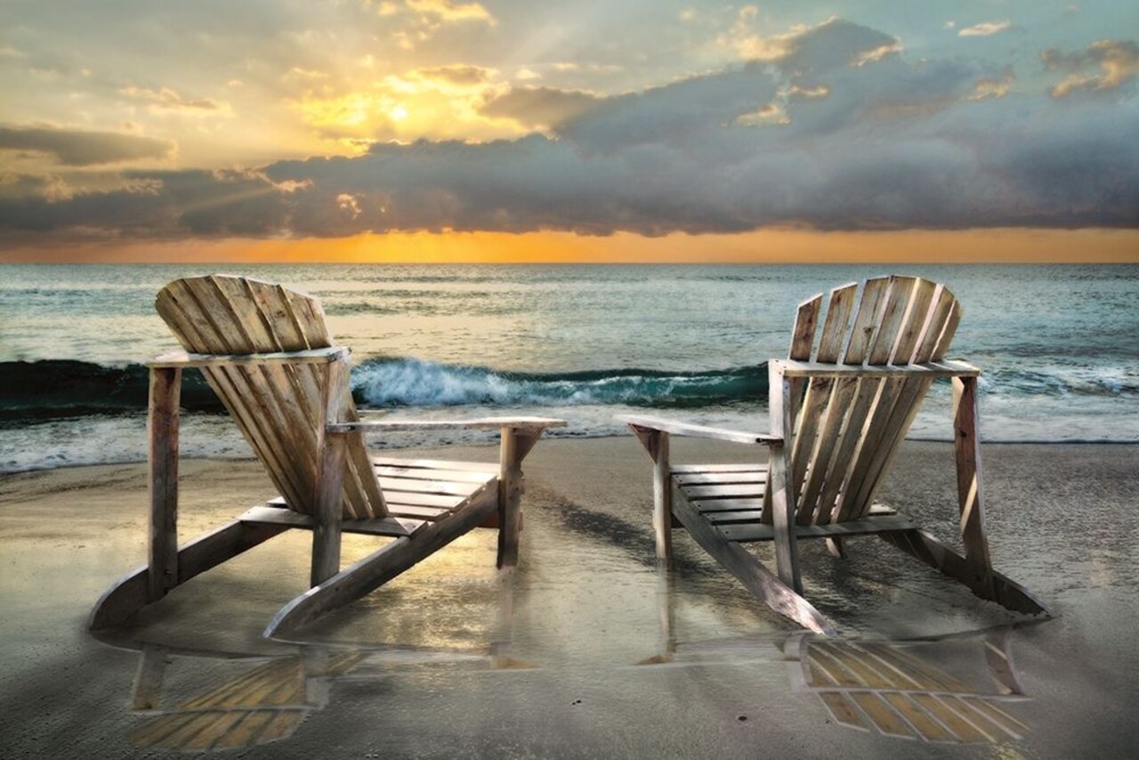 Island Song Poster Print by Celebrate Life Gallery - Item # VARPDX50166